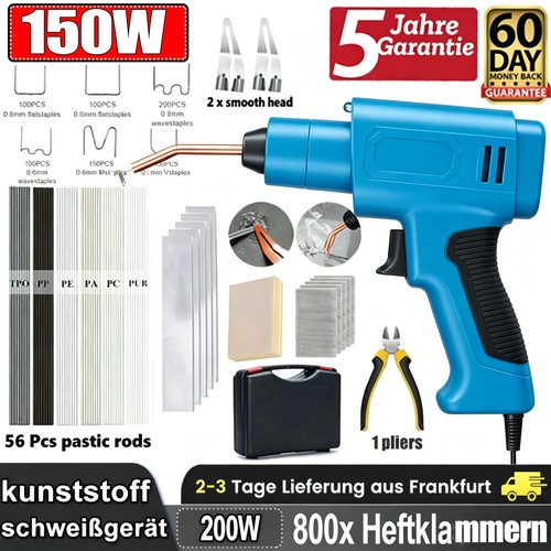 150w kunststoff reparatur - kunststoff,