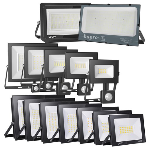 10w 600w led strahler - 10w-600w, außen
