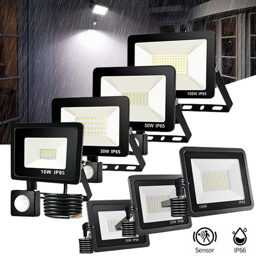 Led fluter außen - led,