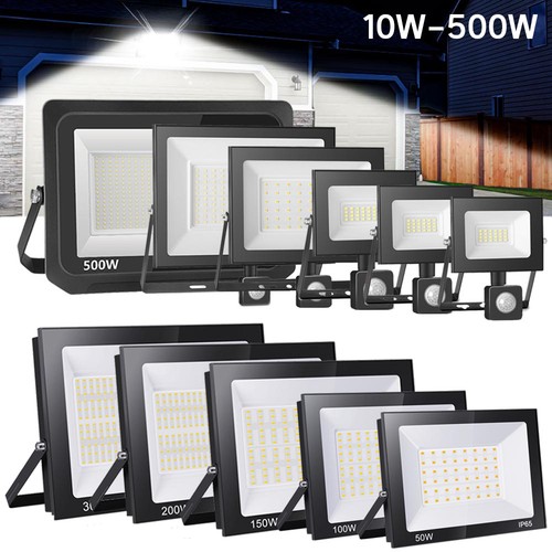 Led fluter außen - außen, strahler