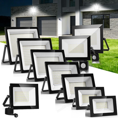 Led fluter außen strahler - außen,