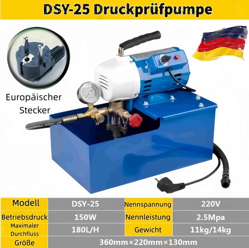 Elektrische befüllpumpe - elektrische,