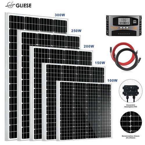 Komplettset 300w 200w 150w - 200w,