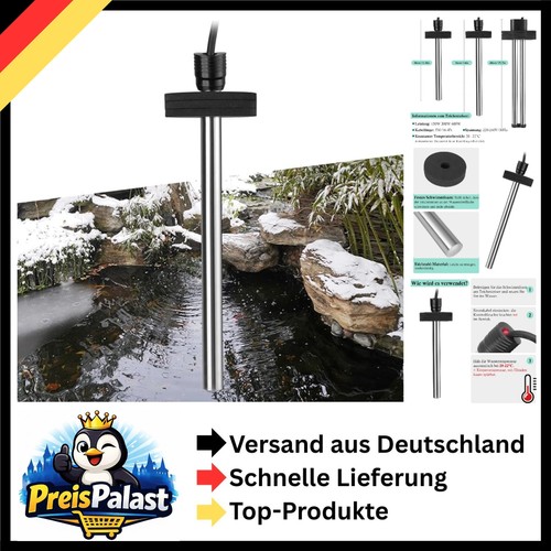 Fedour teichheizung 150w - fedour,