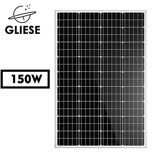 150w solarmodul solarpanel - solarmodul,