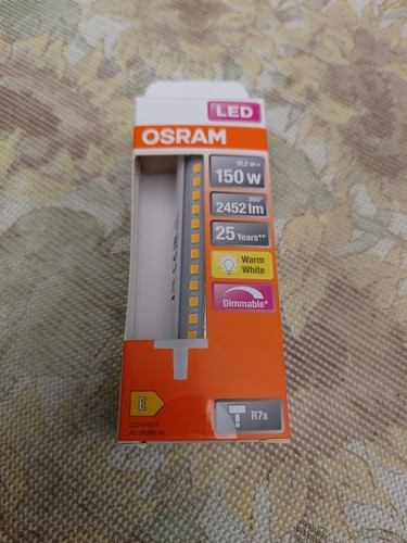 Osram led line r7s - line,