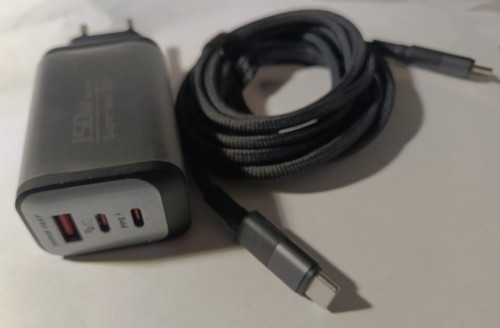 150w port usb qc - 150w, usb-c
