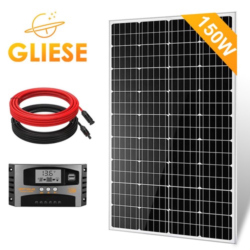 150w solarmodul set - solarmodul, pv