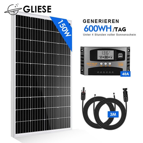 150 watt volt solar set - 150,