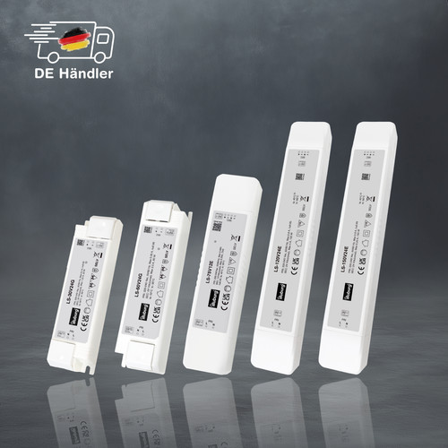 Led trafo 12v 24v 48v - 24v,