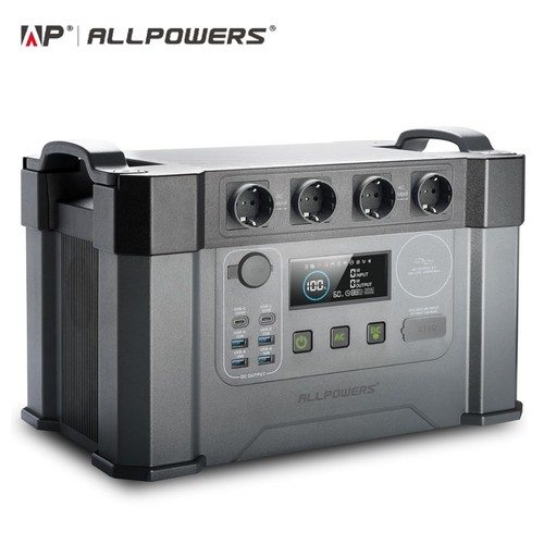 Allpowers s2000 pro 1451wh - s2000,