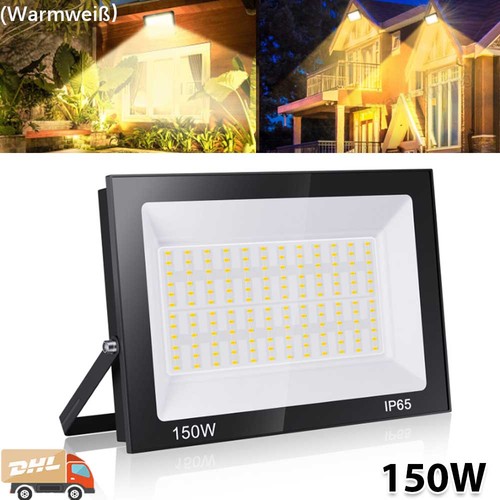 150w led fluter außen - fluter,