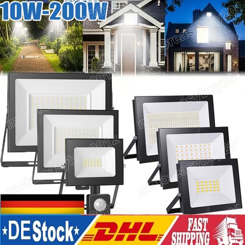 Led fluter 10w 20w 30w - 20w,