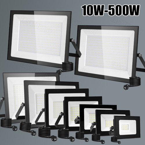 Led fluter 10w - led, 30w