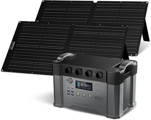 S2000pro tragbare powerstation - tragbare,