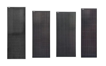 Berger starres solarpanel - px,