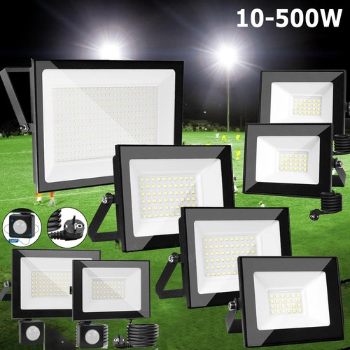 10w 500w led fluter - led,