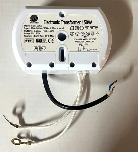 Sunrise electronic transformer - sunrise,