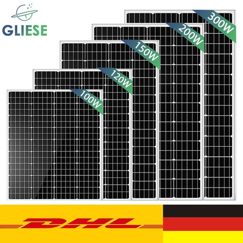 Solarpanel 300w 250w 200w - 250w, 150