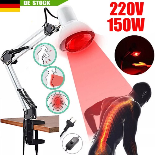 150w wärmelampe rotlicht - 150w,