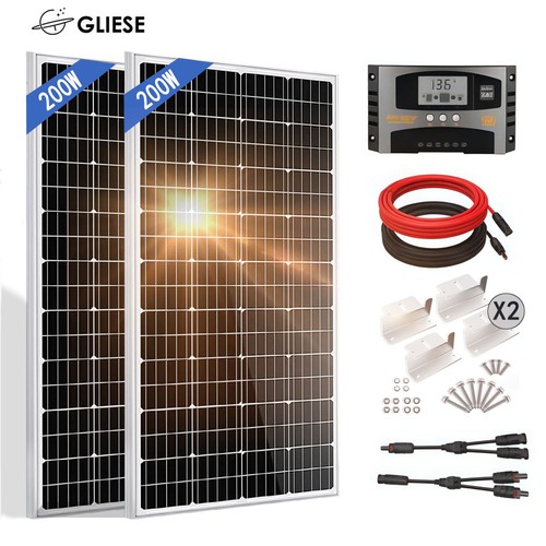 100w 120w 150w 200w - 200w, solarpanel