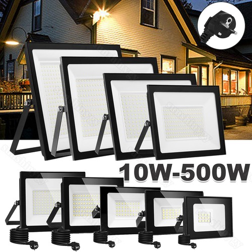 10w 500w led - 10w-500w, außen