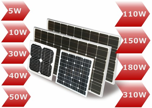 Solarmodul solarpanel 12v 10 - solarpanel,
