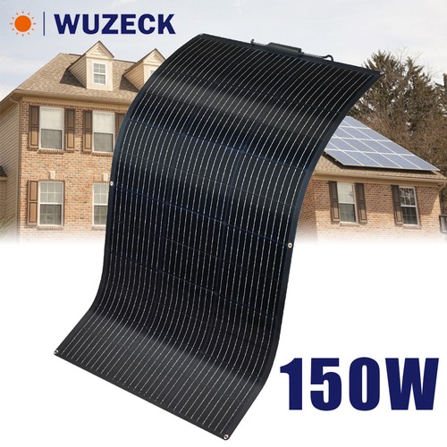 150w solarmodul flexible - 150w,