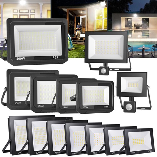 Led strahler 10w 500w - led,