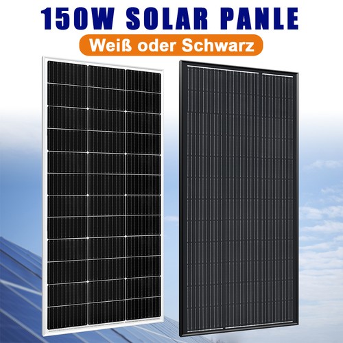 150w solarpanel mono - solarpanel,
