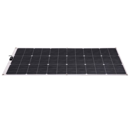 100w flexibles solarpanel 18v - flexibles,