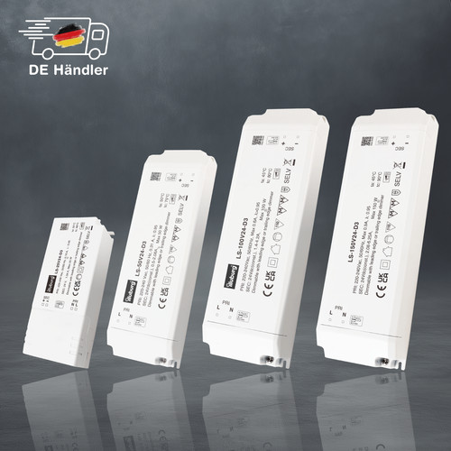 Led trafo 24v dimmbar triac - dimmbar,