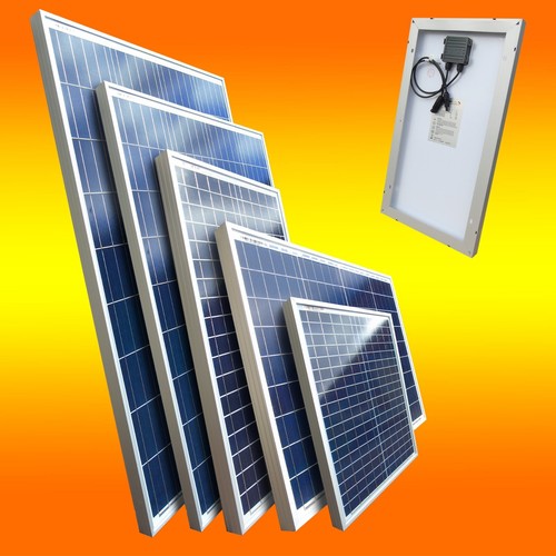 Solarmodul polykristallin - polykristallin, (0%