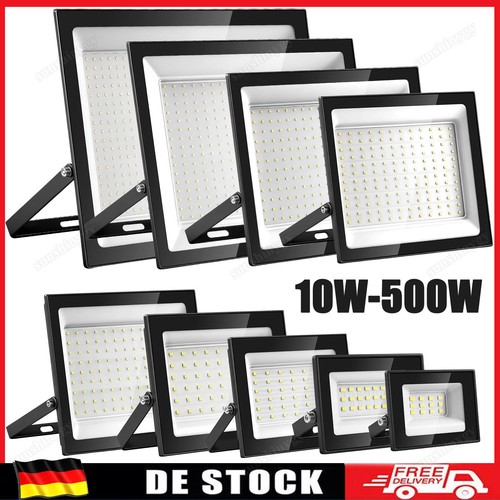Led fluter außen strahler - fluter,