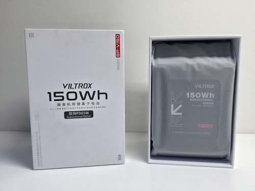 Viltrox mount akku - v-mount, 10050mah