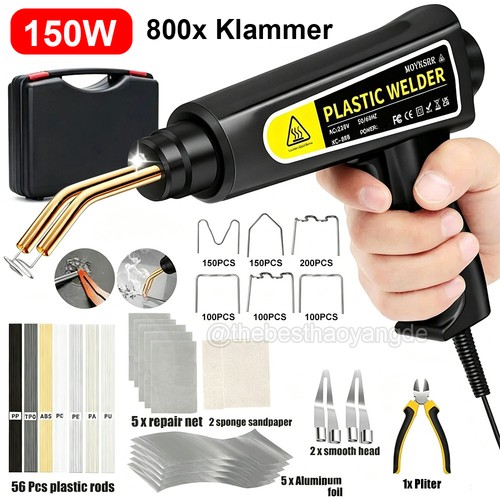 150w kunststoff reparatur - 150w,