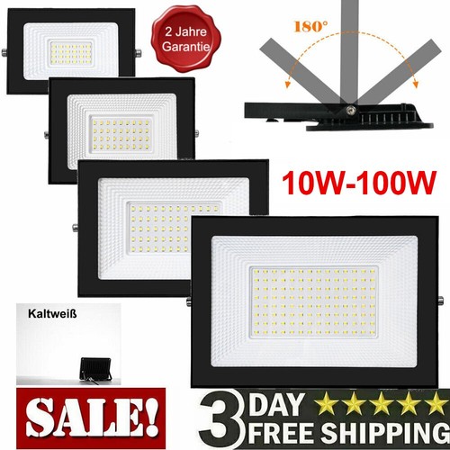 Led fluter mit bewegungsmelder - fluter,