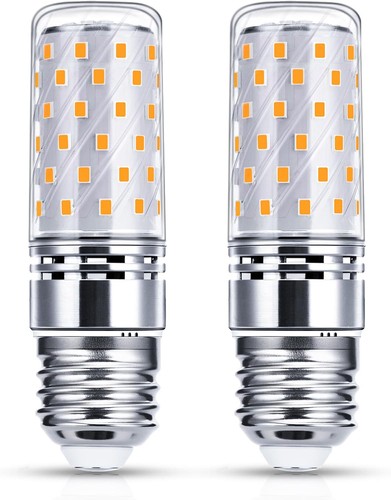12w e27 led warmweiß - 12w,