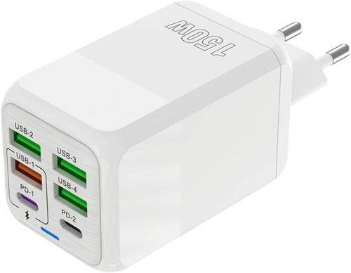 150w usb ladegerät - 150w, mehrfach