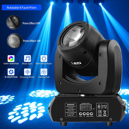 150w led moving - 8, gobo
