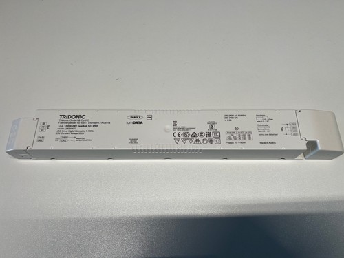 Tridonic led treiber 150w 24v - treiber,