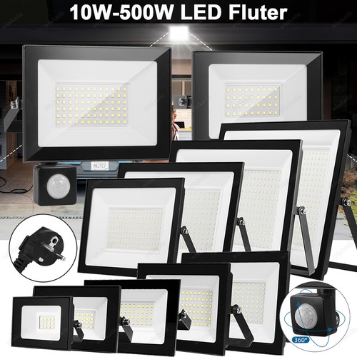 10w 500w led strahler außen - strahler,