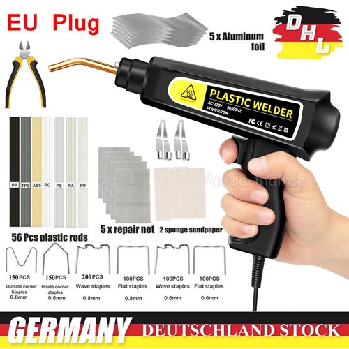 150w auto kunststoff reparatur - auto,