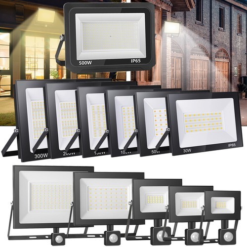 10w 500w led strahler - 10w-500w, außen